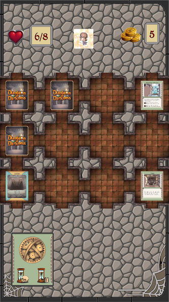 Dungeon of Darkness