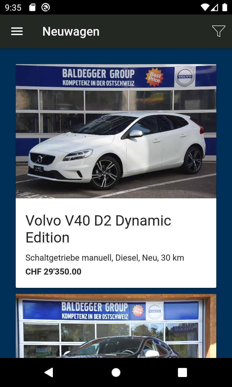 Baldegger
