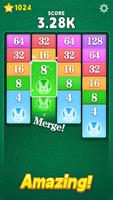 Merge Card Puzzle