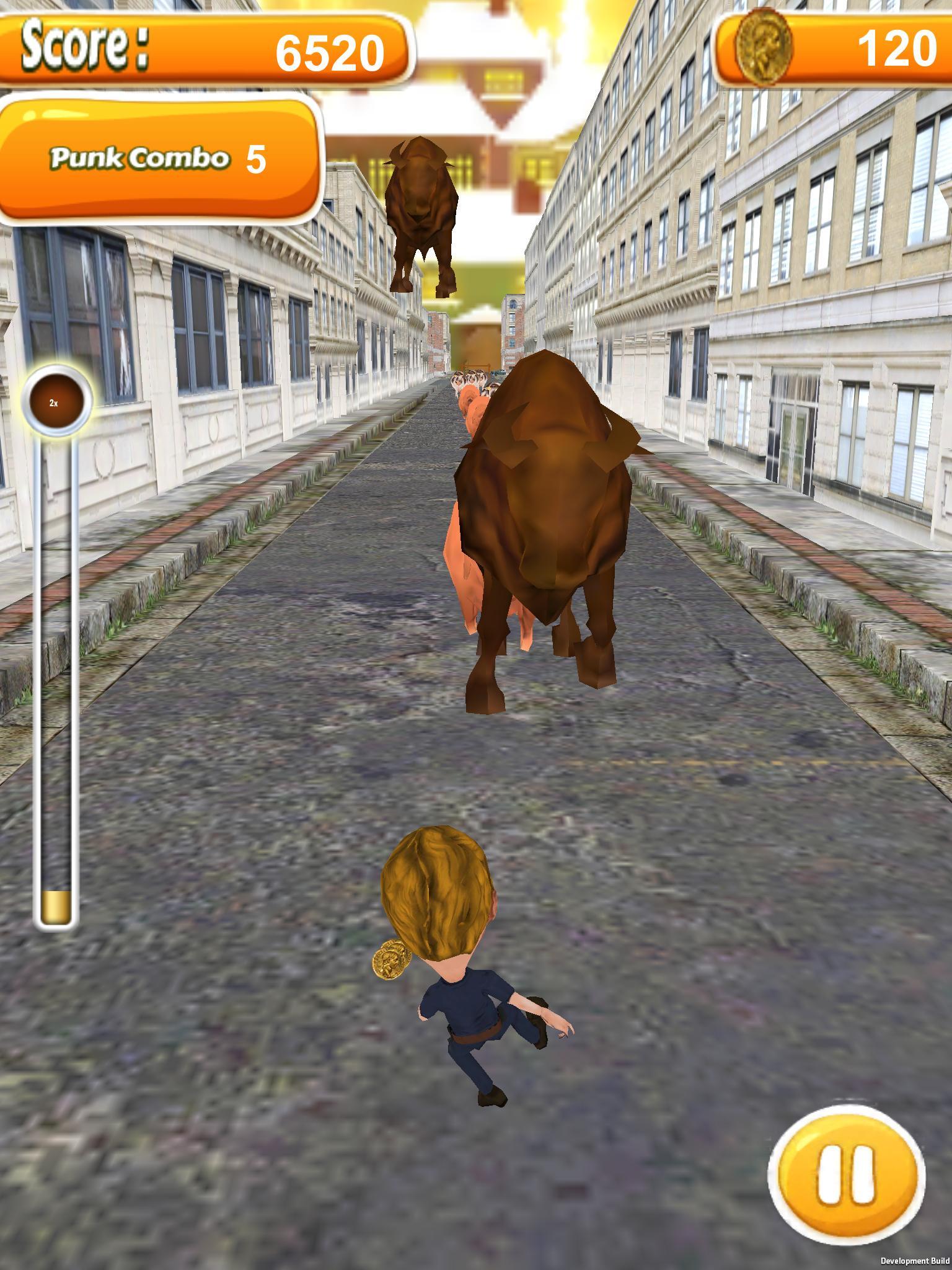 Fearless Run