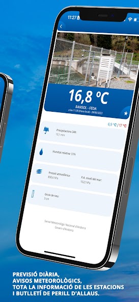 Meteo Andorra