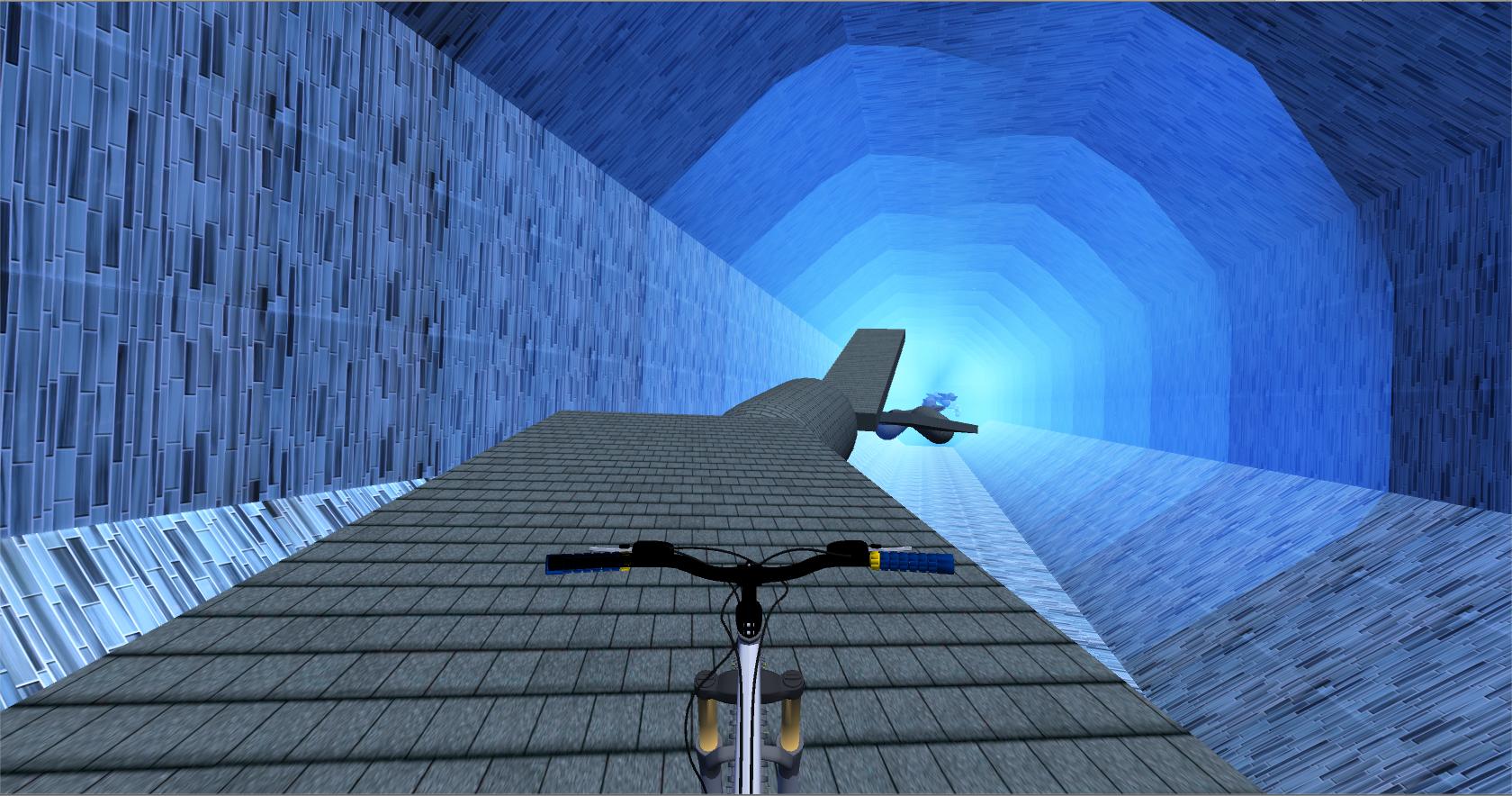 Geometry Bike Rider