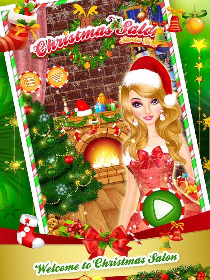 Christmas Salon