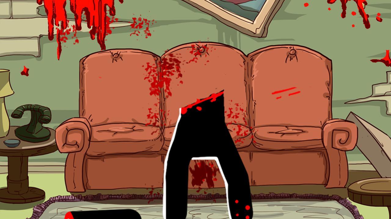 Torture Stickman-Kill Games