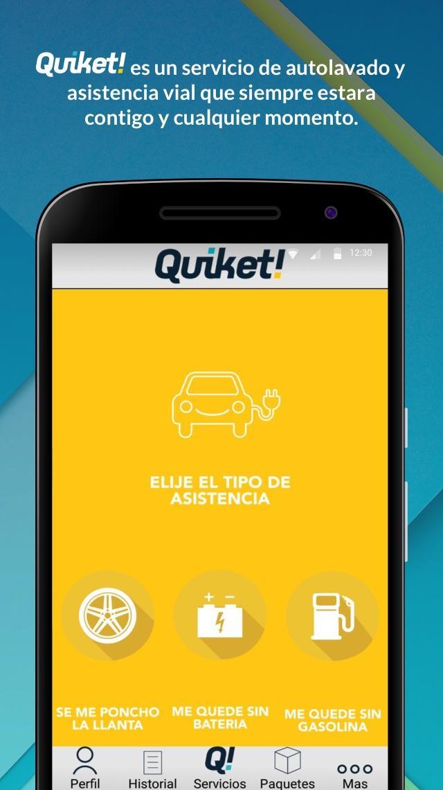 Quiket