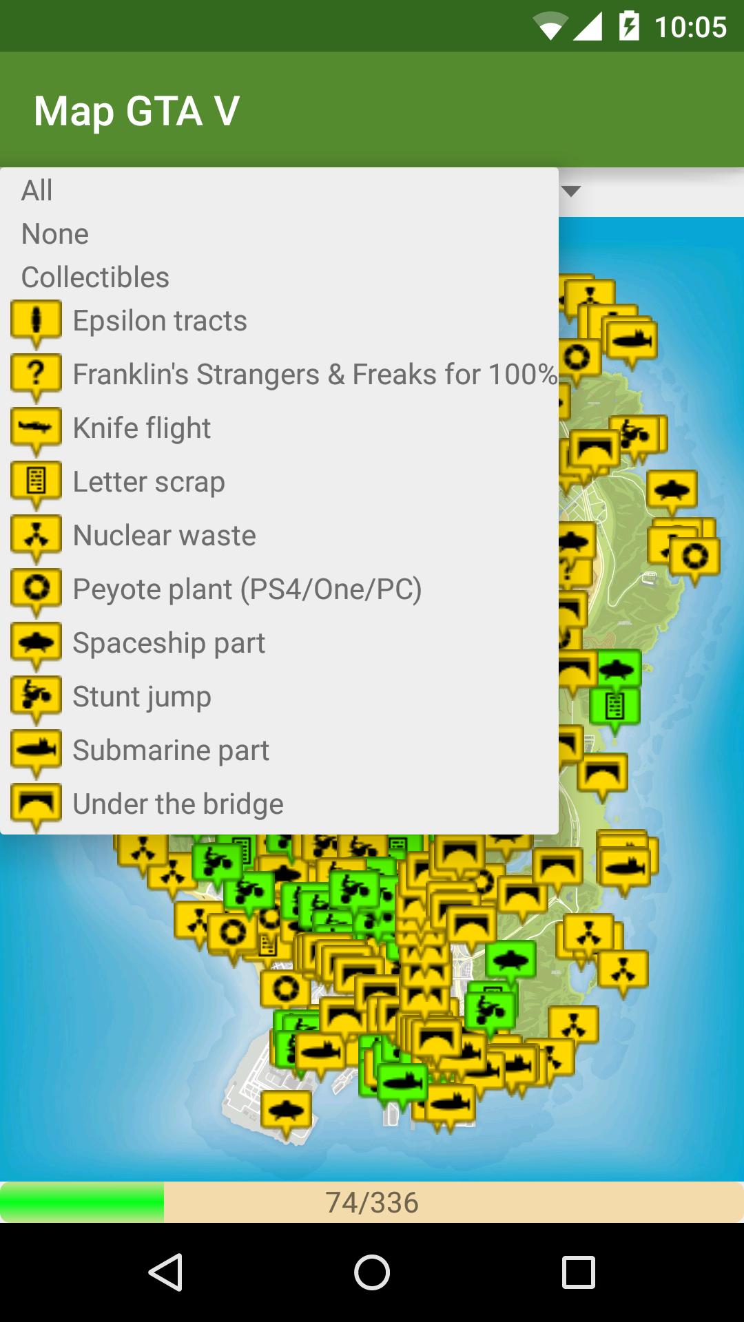 Map GTA 5