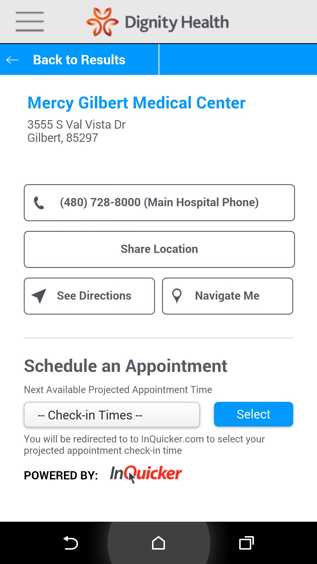 Dignity Health