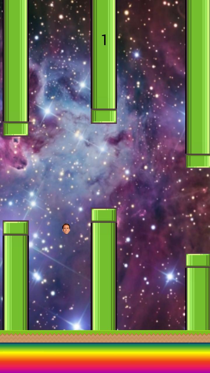 Flappy Cage