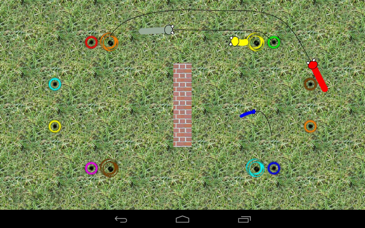 Free Worm Control