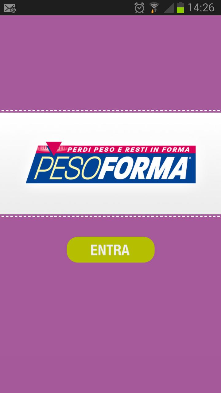 Perdi peso e resti in forma