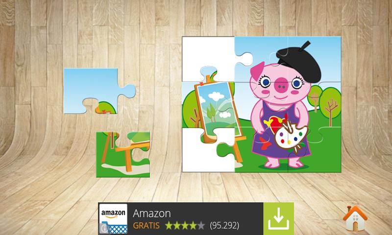 Pepa Jobs Puzzle