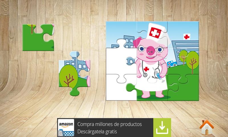 Pepa Jobs Puzzle