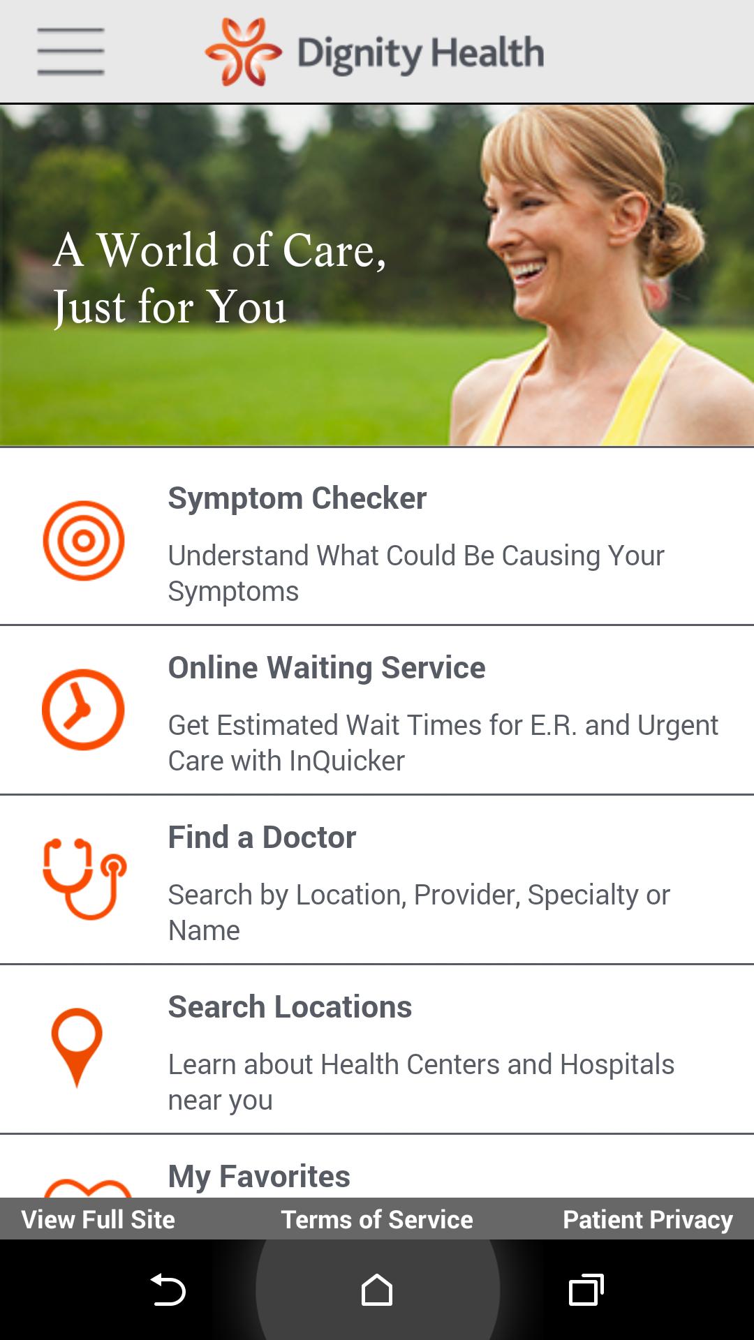 Dignity Health