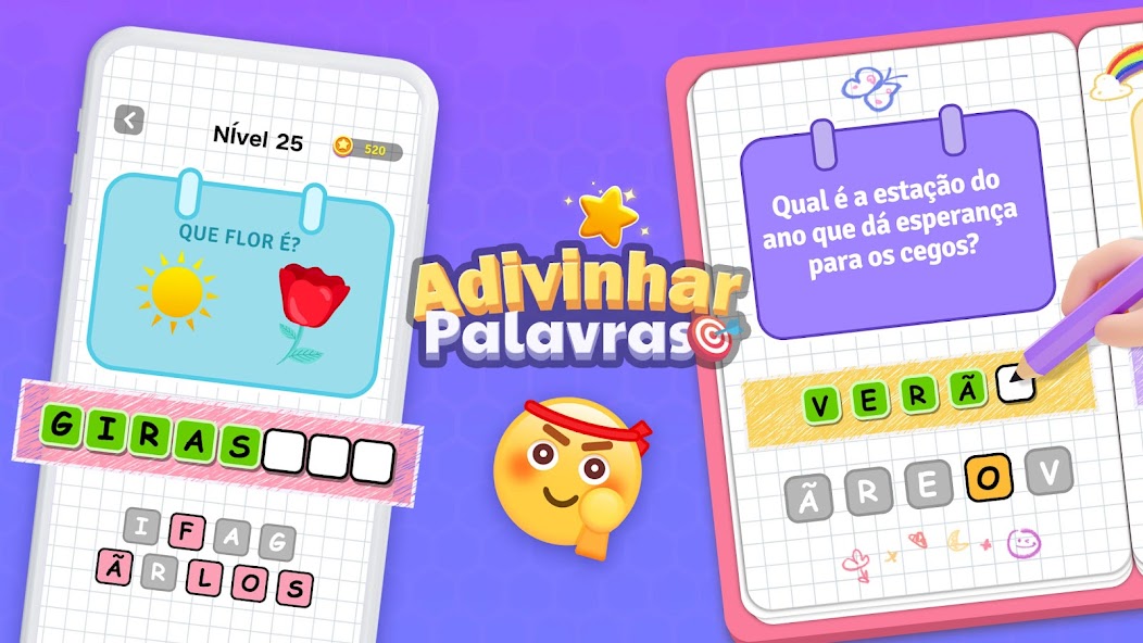 Adivinhar Palavras