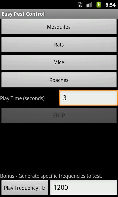 Easy Pest Control