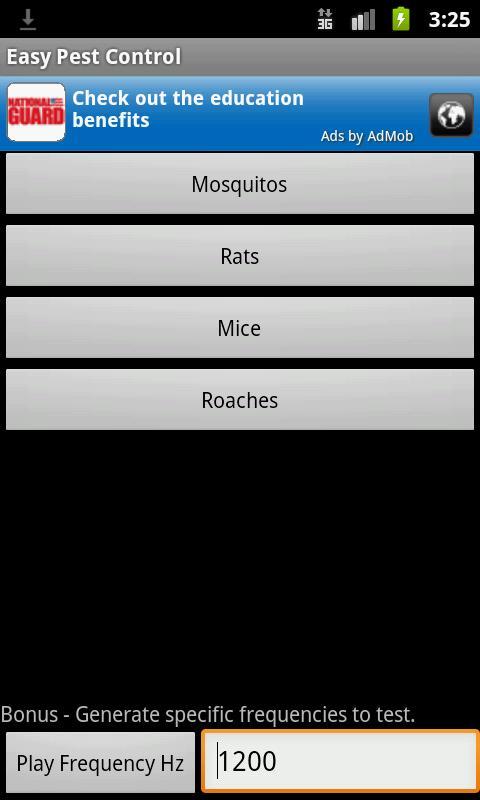 Easy Pest Control