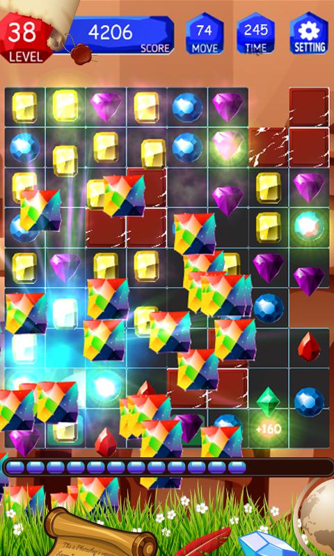 Jewels Legend Fever