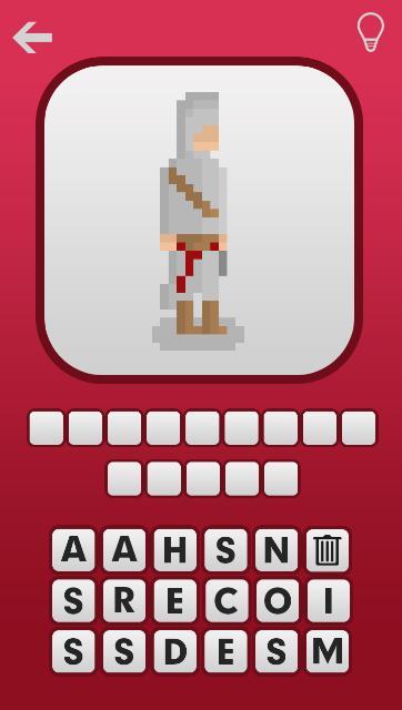 What Game is it?
