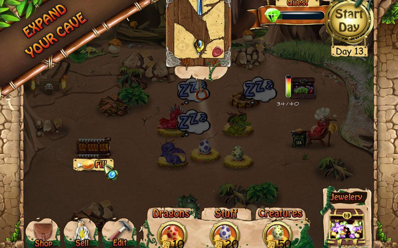 Dragon Keeper