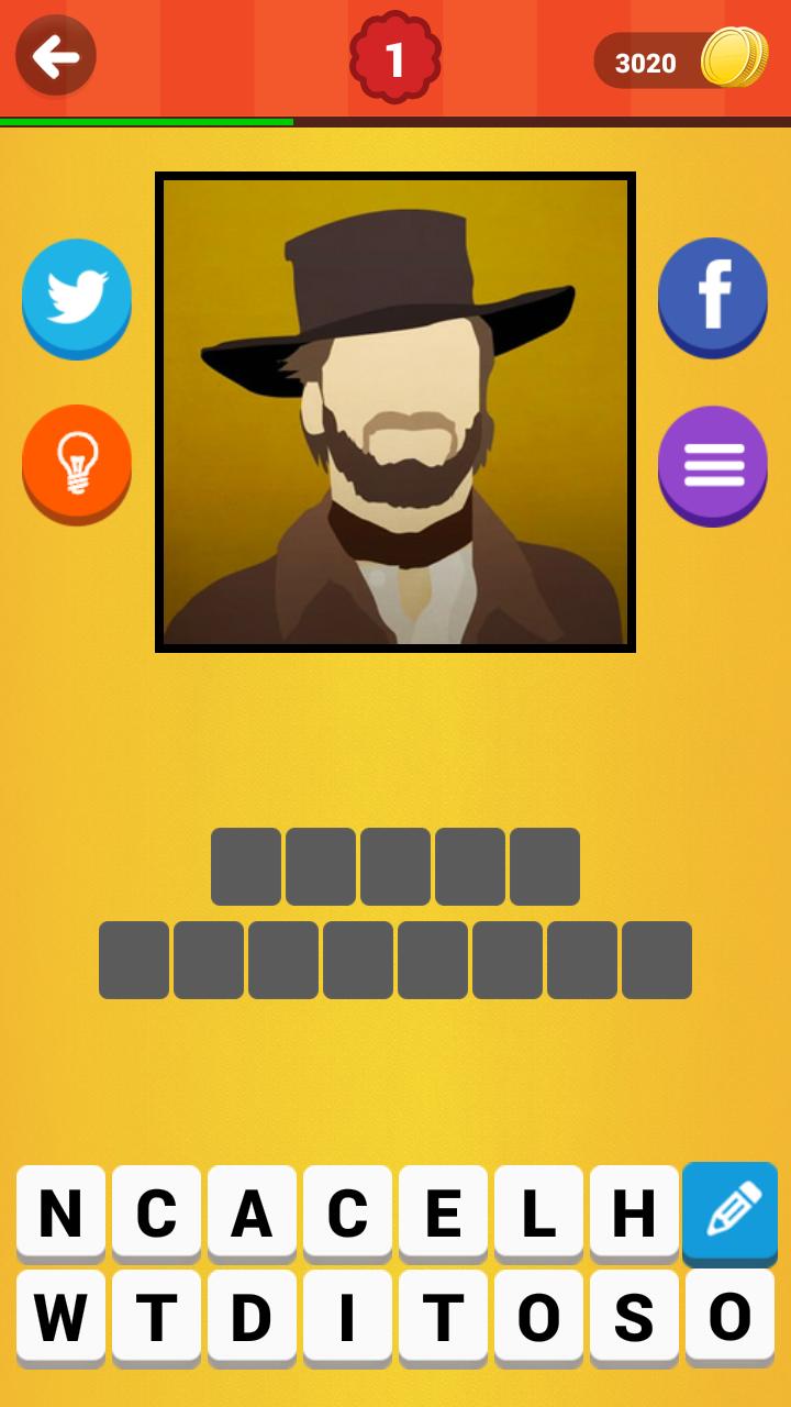 Guess The Celebs