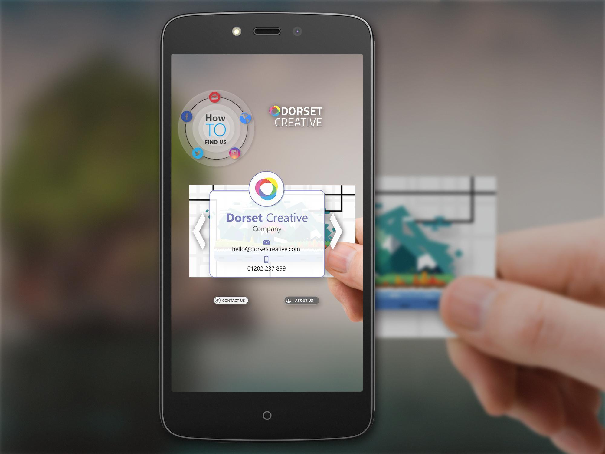 Dorset Creative AR