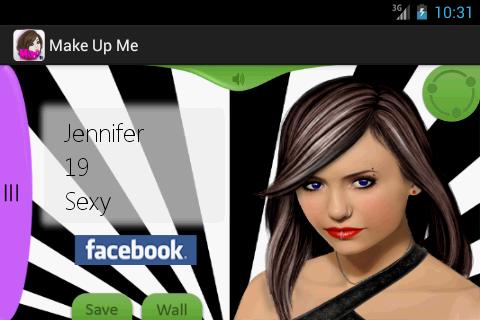 Make Up Me