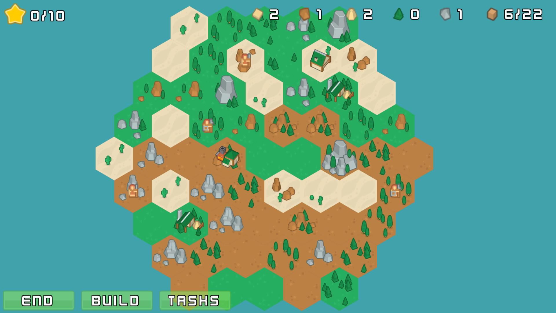 Settlers Island