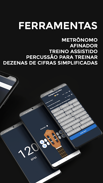 Acordes para Cavaquinho/Cifras
