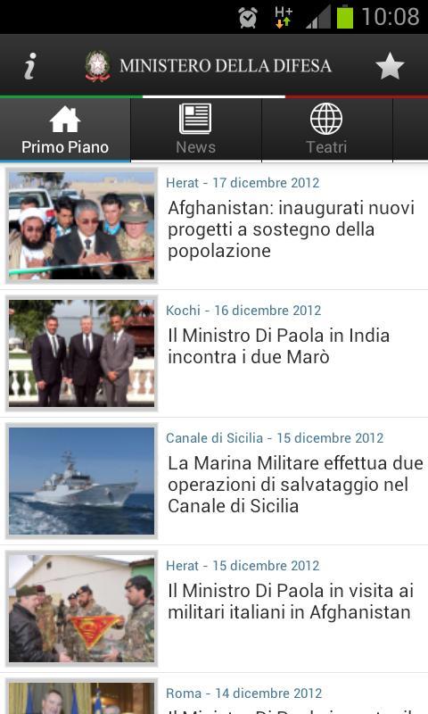 NewsDifesa