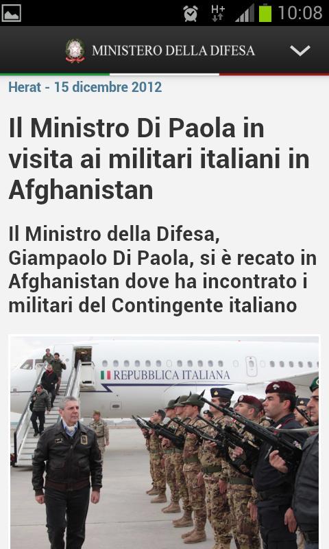NewsDifesa