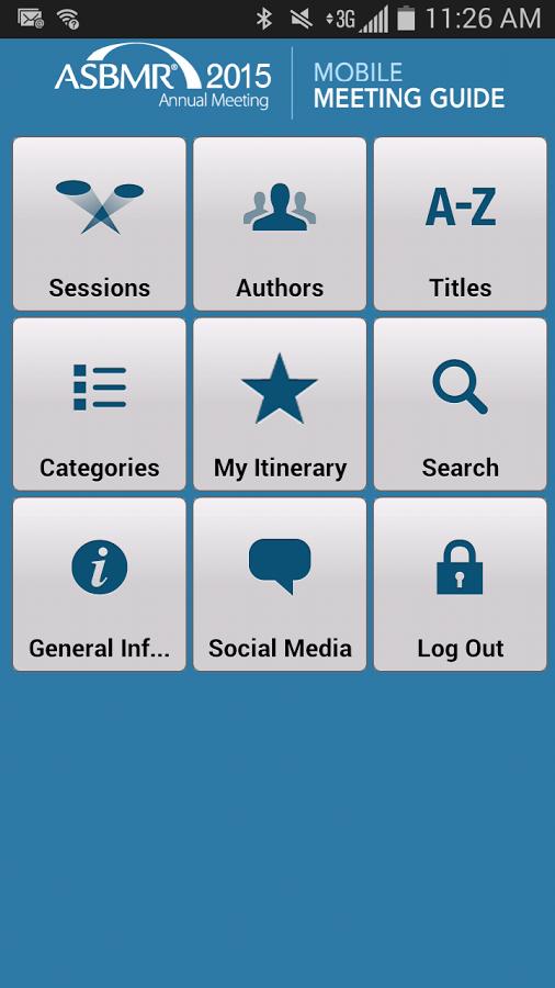 ASBMR 2015