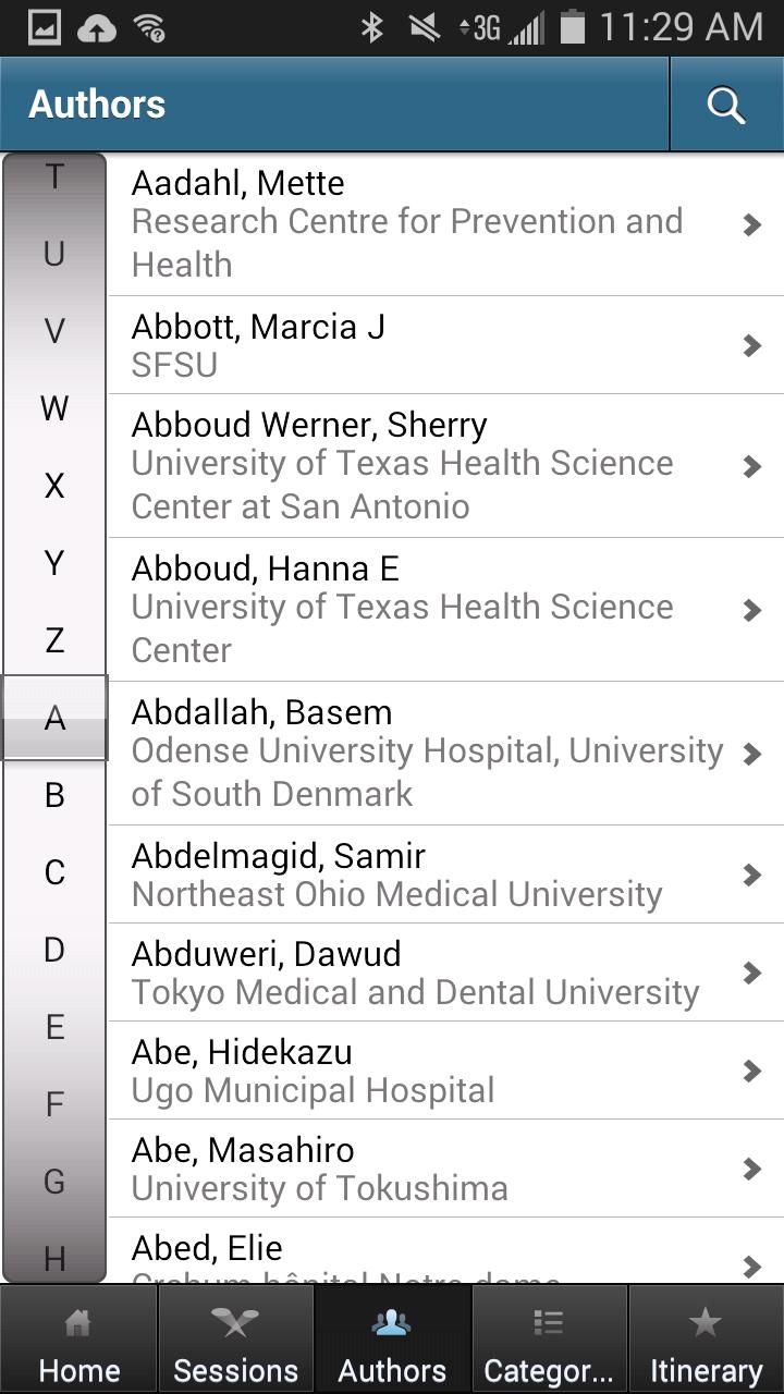 ASBMR 2015