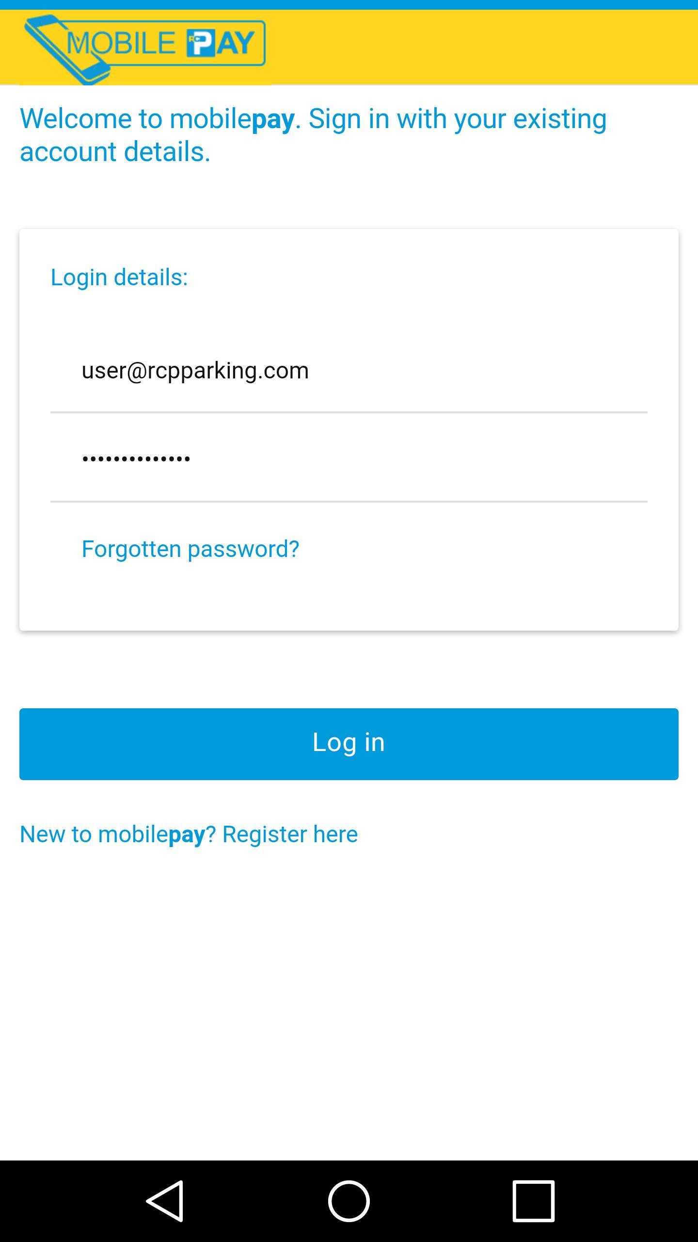 MobilePay