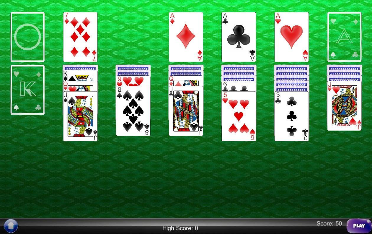 Solitaire Zone