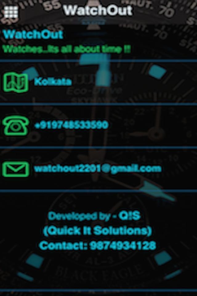 Watchout