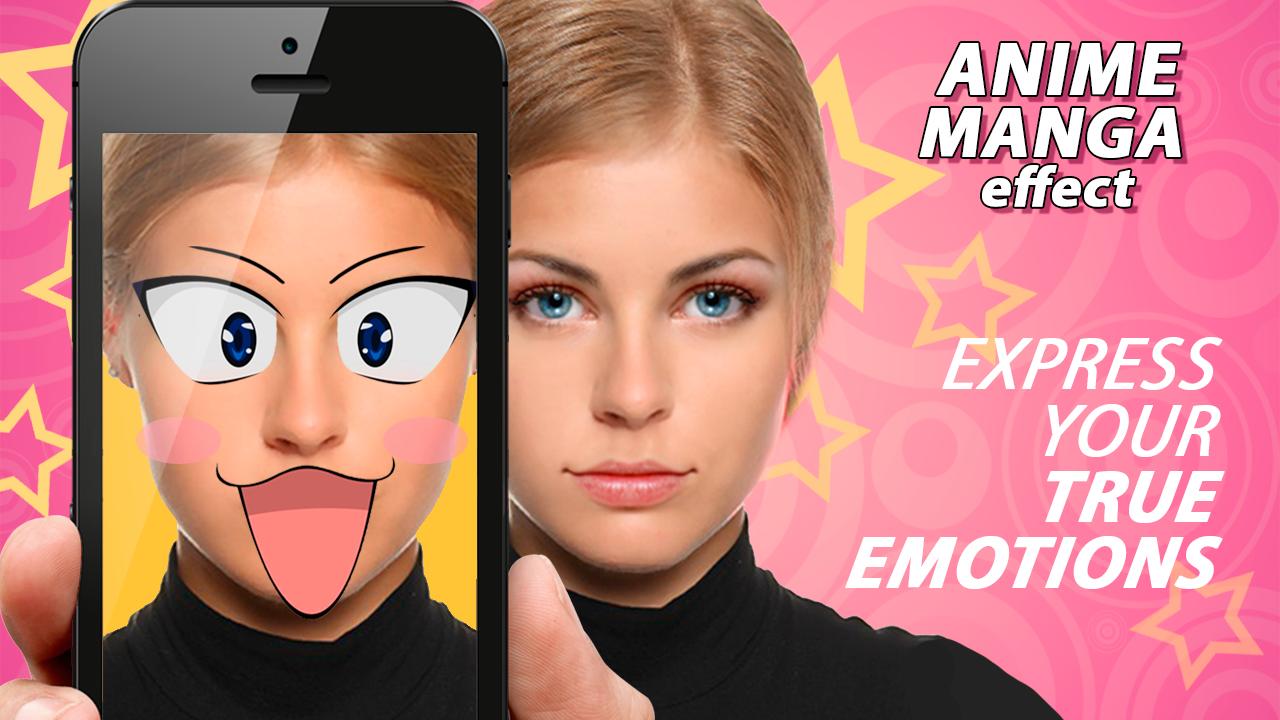 Anime Manga Effect
