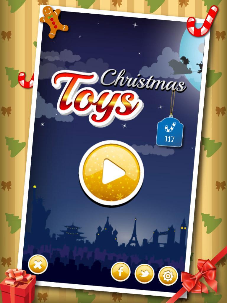 Christmas Toys