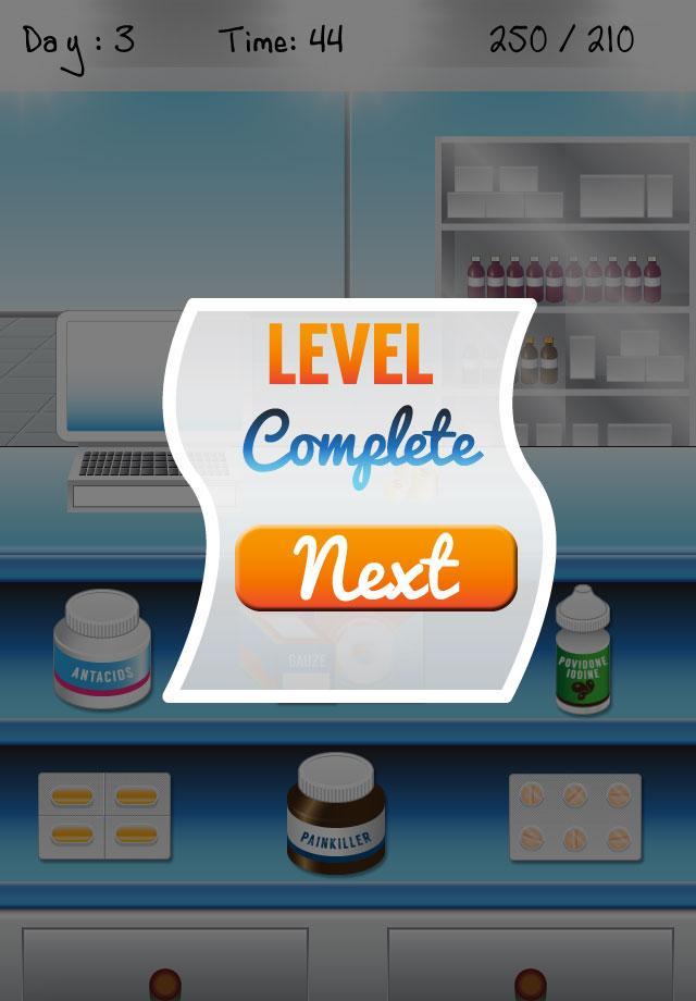 Game pharmacy