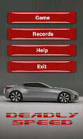 Dedly Car Game