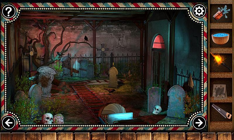 Can you Escape: Freak Show
