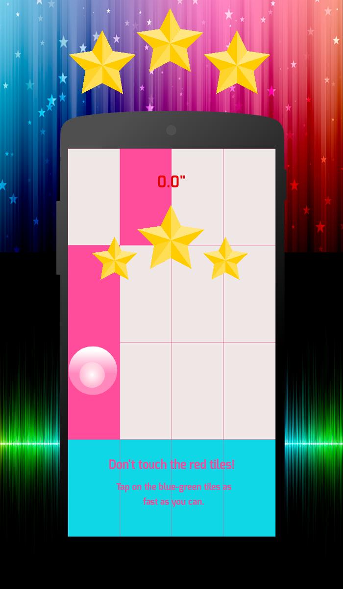 Piano Tiles for Got7