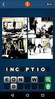 4 pics 1 Movie Quiz