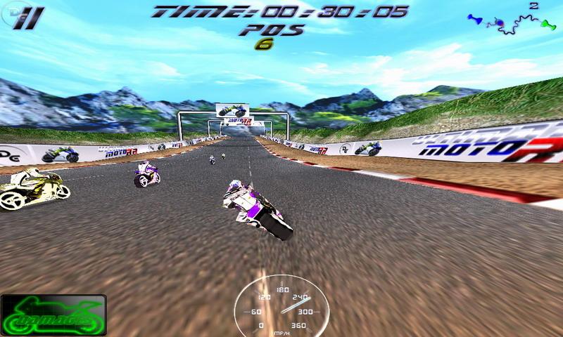 Ultimate Moto RR