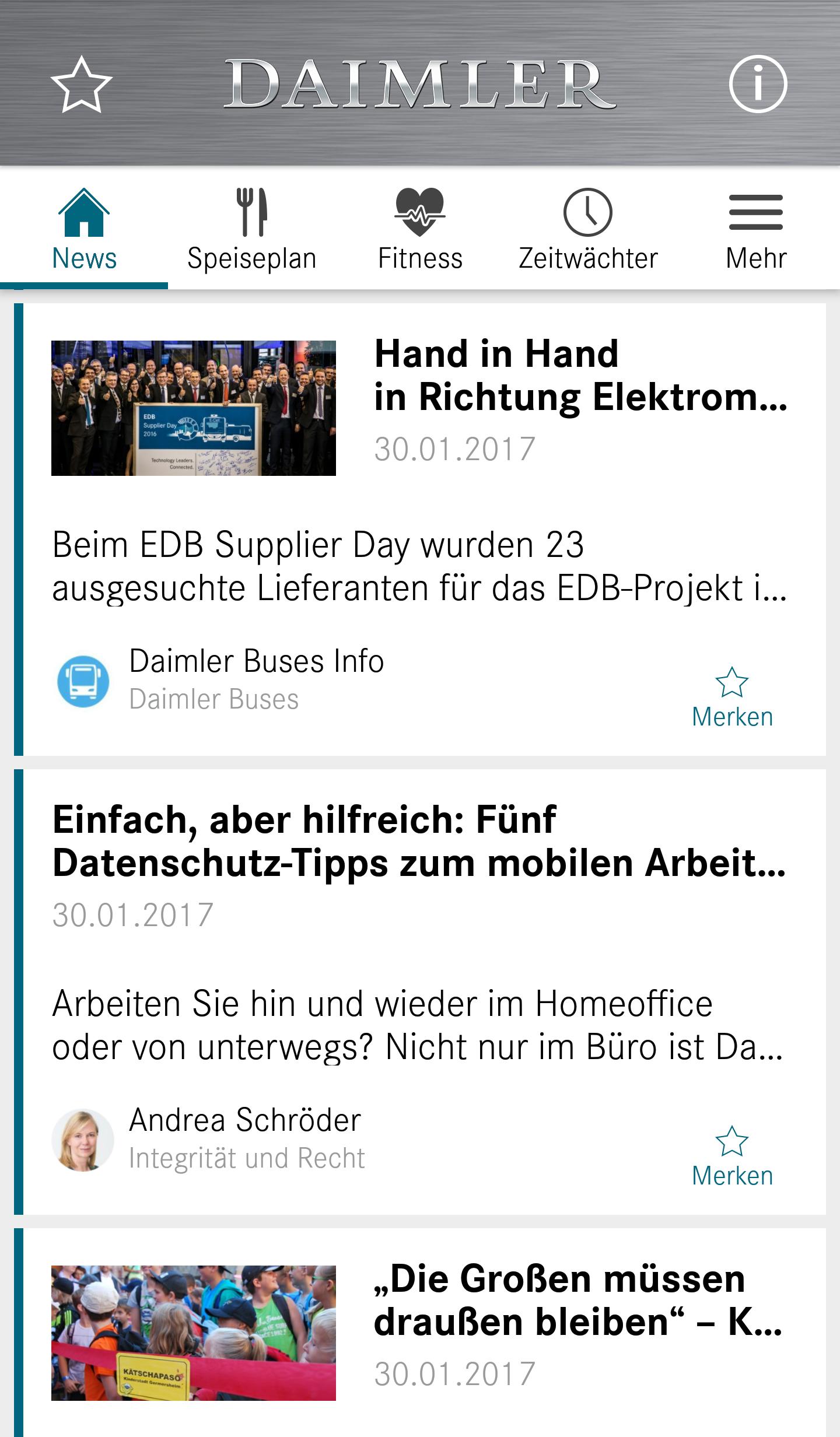 Daimler 4You