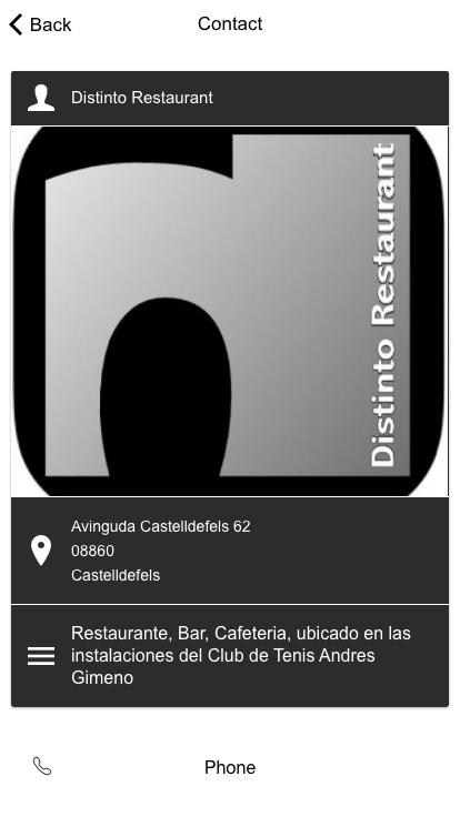 Distinto