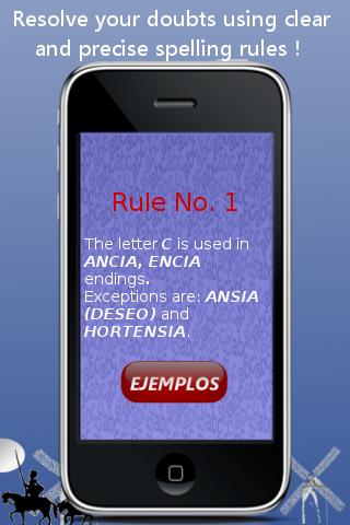 Spanish Spelling