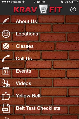 Krav Fit