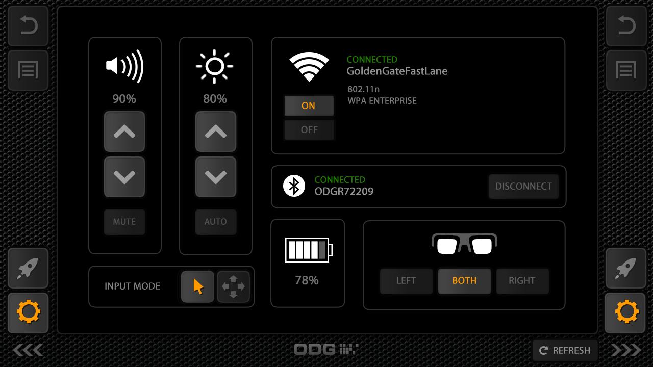 Reticle Remote