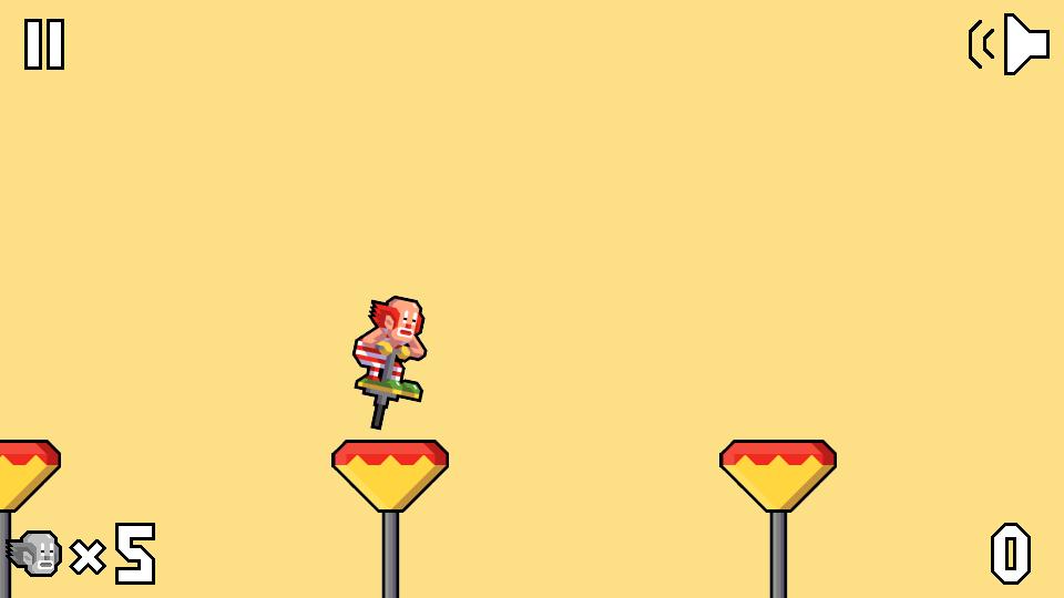 mr Pogo