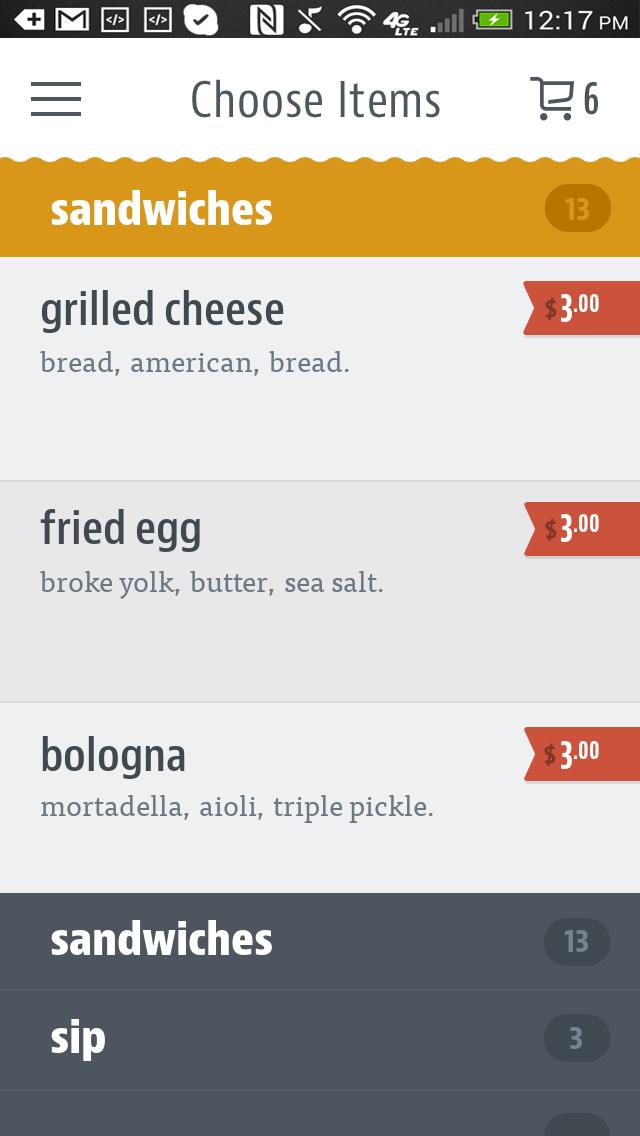 The Goodwich